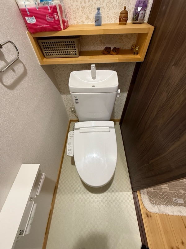 施工前写真
